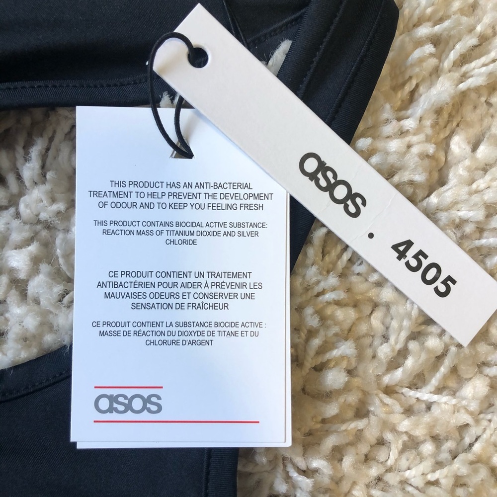 ASOS Sports Bra - Picture 5 of 6